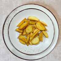 Картофель по-деревенски в Давид