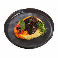 Щечки говяжьи в ИТЛЕ Стейк-кафе Halal