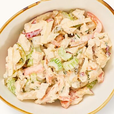 Салат Бостон в Сделано сегодня по цене 482 ₽