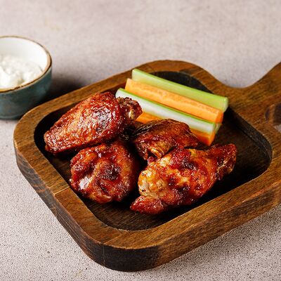 Куриные крылья в Говяdина по цене 520 ₽