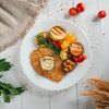 Шницель куриный с овощами-гриль в Libre Bar по цене 510