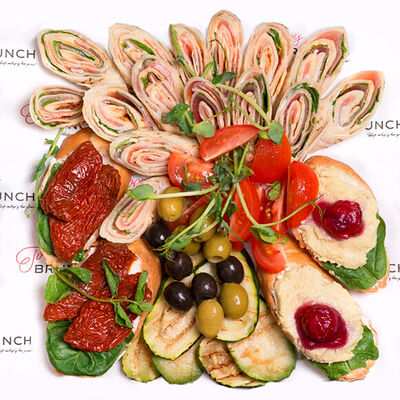 Бокс маленькая Италия в Твой Бранч по цене 55 р.