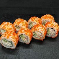 Калифорния краб в CHEFSUSHI