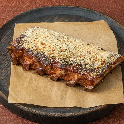 Ребро поросенка в глазури на выбор в Привет по цене 820 ₽