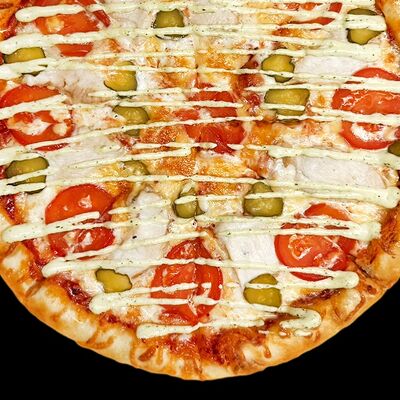 Тартар пицца большая в Дакота по цене 770 ₽