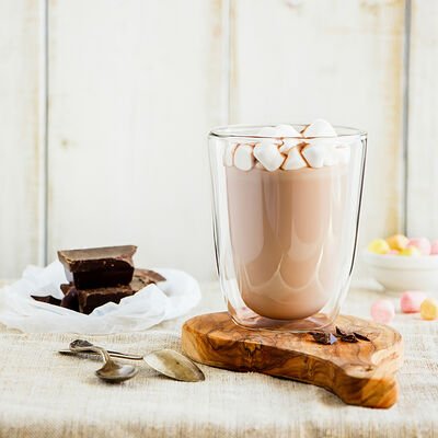 Какао с маршмеллоу в Край по цене 270 ₽