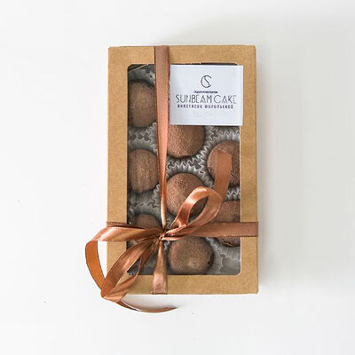 Набор пирожных Картошка мини в Кондитерская SunbeamCake по цене 1635 ₽