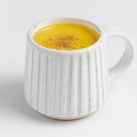 Оранж пунш в Cassette Cafe