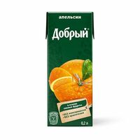 Апельсиновый нектар Добрый в SushiHome