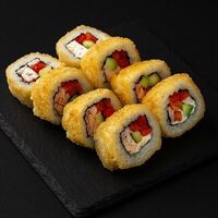 Хот с курицей в Rollik