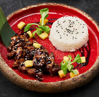 Курица терияки в Mojo