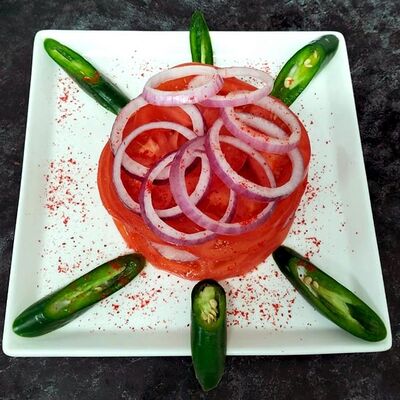 Ачик-чучук в Чайхана экспресс по цене 260 ₽