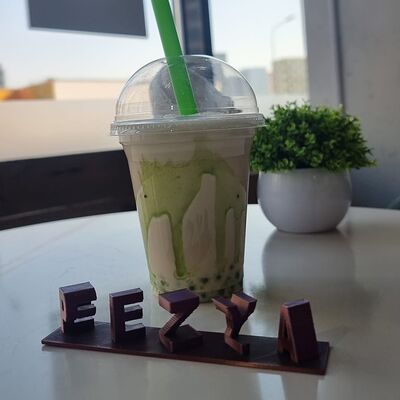 Холодный чай джус болл в Eezy One Pizza по цене 500 ₽