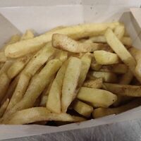 Картофель фри двойной в КафеКура гриль