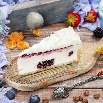 Чизкейк Черничный в Ананури по цене 460 ₽