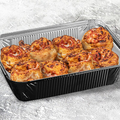 Мини-ролл бекон в Американ пицца по цене 570 ₽