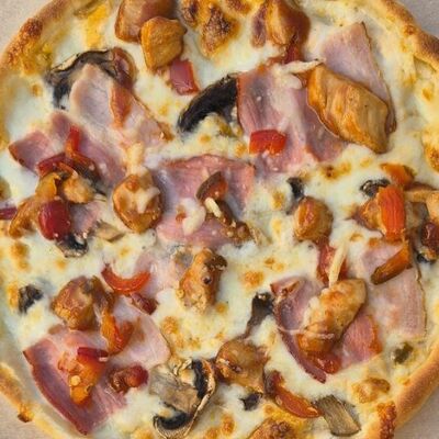 Пицца Бруклин в Pizza Allegro по цене 740 ₽