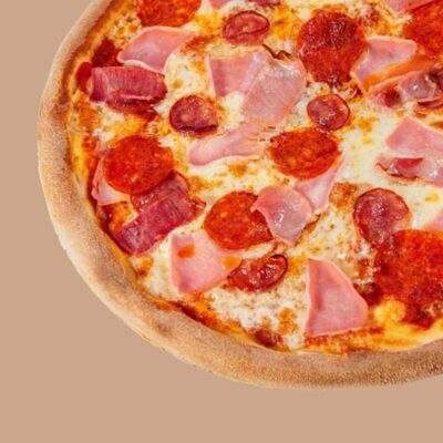 Пицца Мясная в Lapa Food по цене 895 ₽