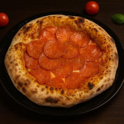 Пицца Пеперони в Кабуки по цене 790 ₽