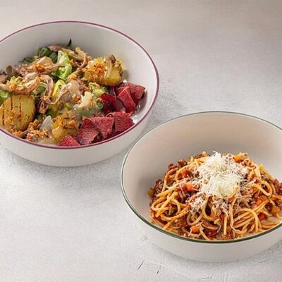 Комбо-дуэт 2 в Шоколадница по цене 975 ₽