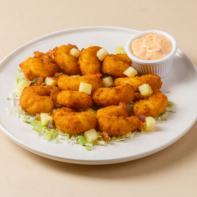 Динамит шримп в T.G.I. Friday's по цене 895