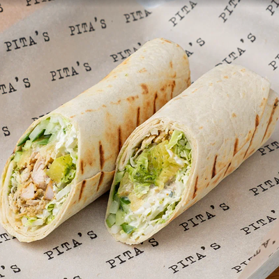 Гавайская с ананасом и орегано Big в Pita's по цене 610 ₽