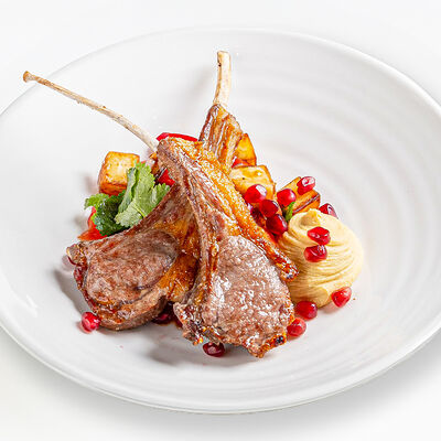 Корейка ягнёнка в Магадан по цене 1725 ₽