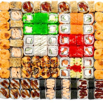 Сет Большой куш в Инь-Янь по цене 3441