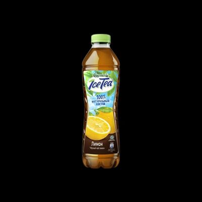 Холодный чай Фрутмотив IceTea черный с лимоном в Ларена по цене 278 ₽