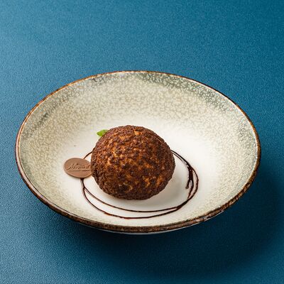 Шу с лимоном в Мираж по цене 160 ₽