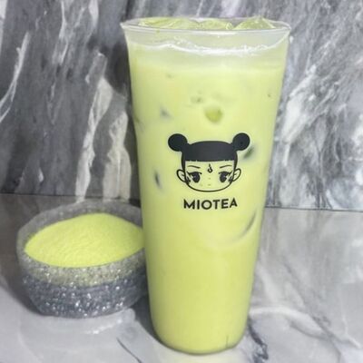 Matcha&Jasmine в Miotea по цене 300 ₽