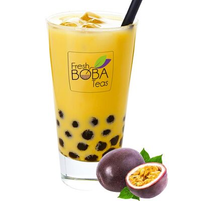 Бабл-ти Маракуйя Chanh day в Кафе Pho Ханой по цене 499 ₽