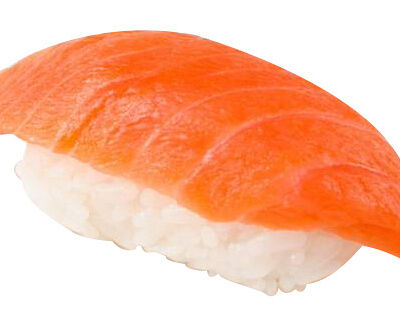 Суши Лосось в Shiitake по цене 165 ₽