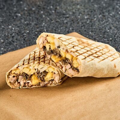Shawarma Mushroom в Gastro Bistro Shawarma по цене 700 ₽