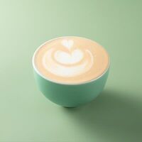 Маленький Капучино в HAND COFFEE