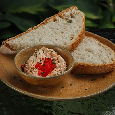 Риет из лосося в Yellow Kitchen & bar по цене 432 ₽