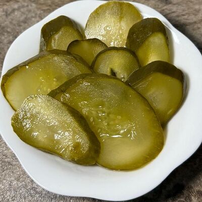 Маринованные огурчики в Grill Express по цене 70 ₽