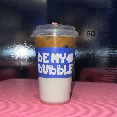 Кофейный мандарин в Be My Bubble по цене 390 ₽