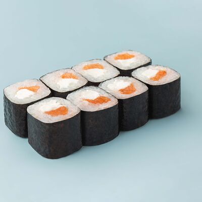 Ролл Сливочный лосось в Сушилка по цене 390 ₽