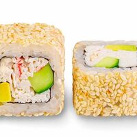 Калифорния в кунжуте в Дом суши