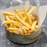 Картофель фри с кетчупом в Пицца Темпо