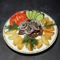 Логотип Халва халяль