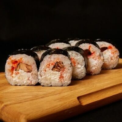 Нежный лосось терияки в Роллы по себестоимости по цене 391 ₽