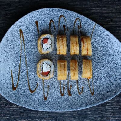 Чикен чиз темпура в Чо? Капчо! по цене 380