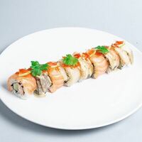 Фирменный ролл Kиdо в КИDO