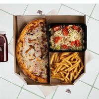 Комбо Капри №1 с морсом в Epic Pizza