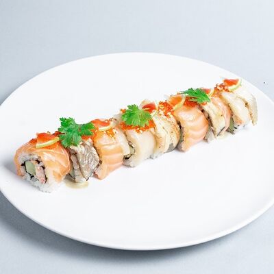 Фирменный ролл Kиdо в КИDO по цене 1300 ₽