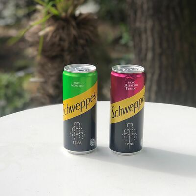 Schweppes в Шаурма №1 по цене 165 ₽