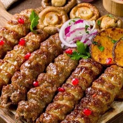 Ассорти Бараний Рог в ШАШЛЫК & BBQ по цене 4900 ₽