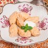 Вареники с творогом в Монастырский дворик - русская кухня из монастырской трапезы по цене 380